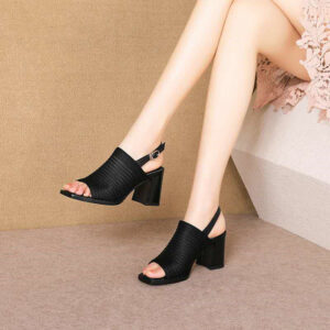 Basic Block Heels