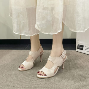 Personality High Heels