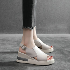Casual Fishmouth Platforms
