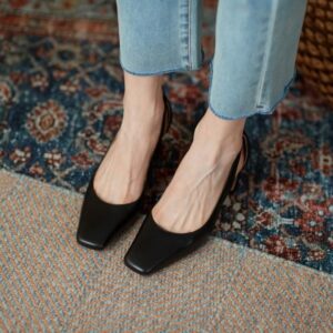 Comfy Office Heels