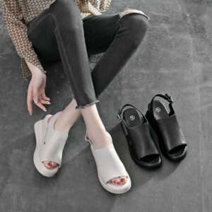 Casual Fishmouth Platforms