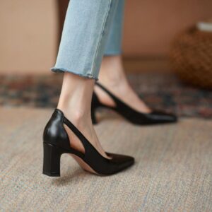 Comfy Office Heels