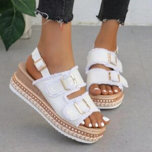 Beachy Vibes Sandals