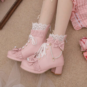 Cosplay/ Kawaii Heels