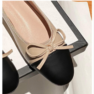 Double Tone Ballerina