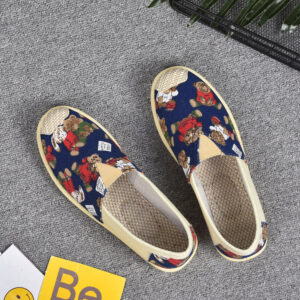 Funky Canvas Shoes