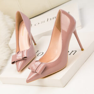 On A High Pumps