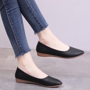 Casual flats