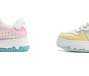 Ice-Cream Truck Shoes