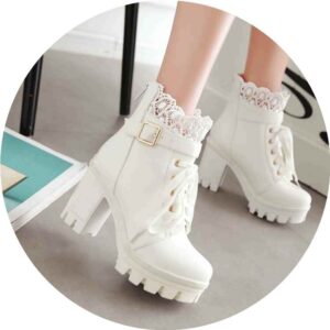 Victorian Goth Boots