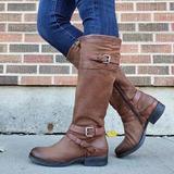 Zipper Boots