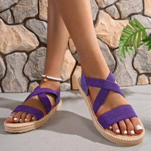 Roman Beach Sandals