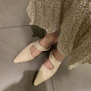 Soft Leather Sandals