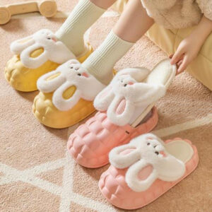 Fluff Toes Slippers