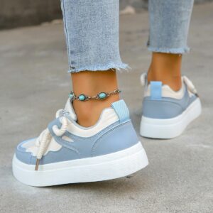 Street Style Sneakers