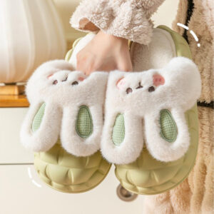 Fluff Toes Slippers