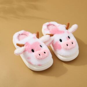 Fluffy Home slippers