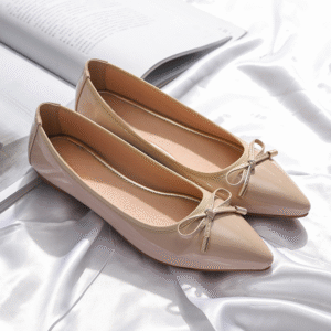 Glam Knot Ballerina