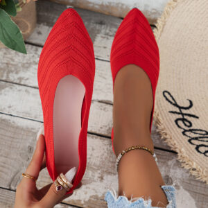 Breathable Ballet flats