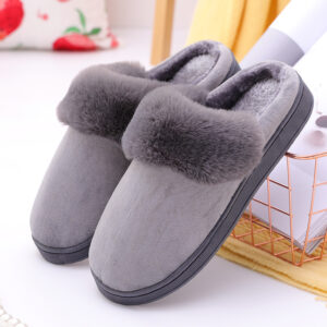 Couples Bunny Ears Slippers