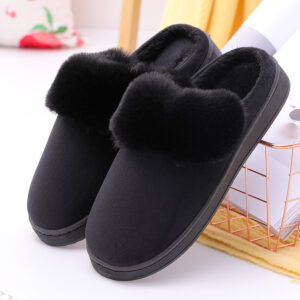 Couples Bunny Ears Slippers