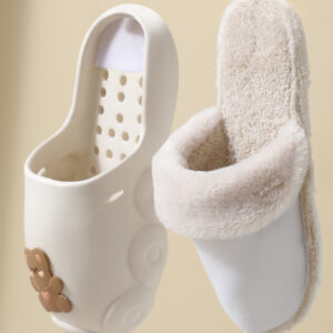 Teddy Slippers