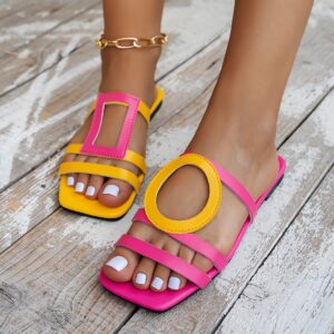 Twist Tropix Beach Flats