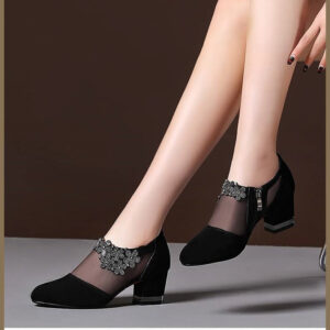 Solara Chic Heels