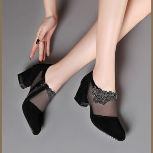 Solara Chic Heels