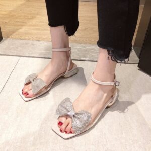 Twinkle Step Heels