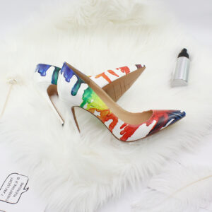 Blossom Luxe Stilettos