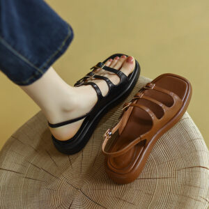Sunburst Soles Sandals