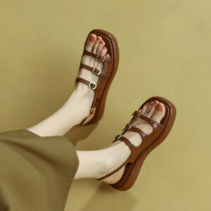 Sunburst Soles Sandals