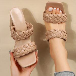 Terra Tone Heels