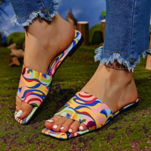 Psychedelic Beach Flats