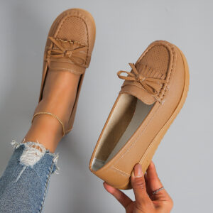 Pebble Walk Loafers
