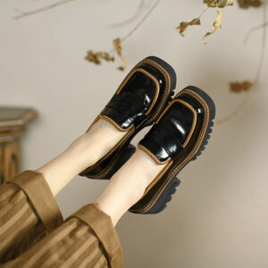 Grain & Grace Loafers