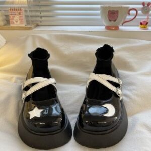 Moon & Star Mary Janes