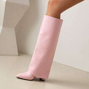 Luna Luxe Oversized Boots