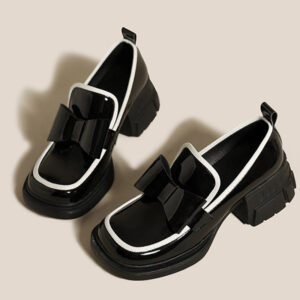 Bow Belle Loafers