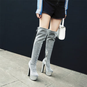 OTK Bling Boots