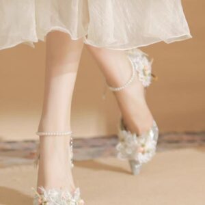 Moonveil Pumps