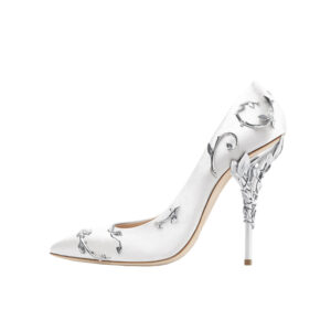 Rose Élysée Stilettos